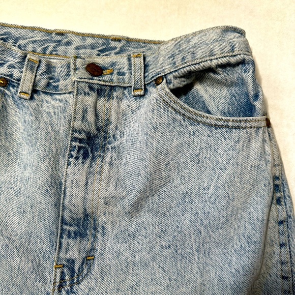 Vintage PS Gitano jeans sz 12L high rise - Picture 10 of 10